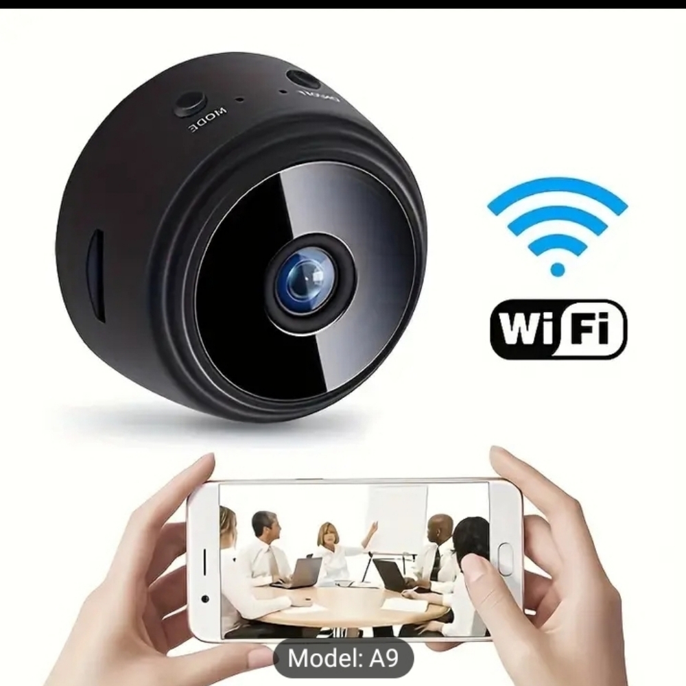 Mini spy camera